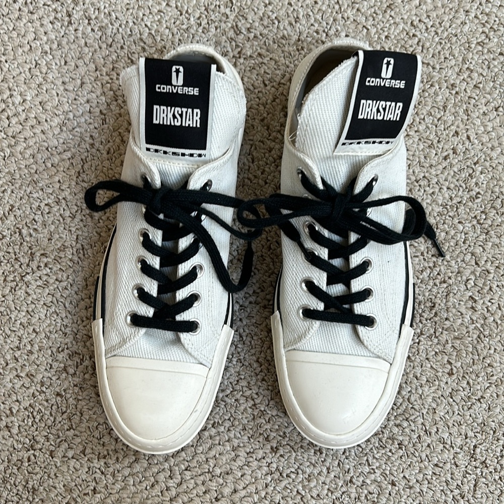 Rick Owen’s Converse